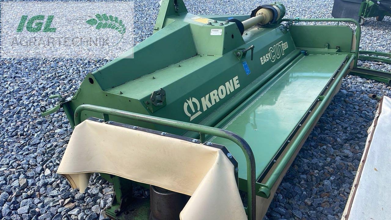 Mähwerk του τύπου Krone EasyCut 32 CV, Gebrauchtmaschine σε Nabburg (Φωτογραφία 2)