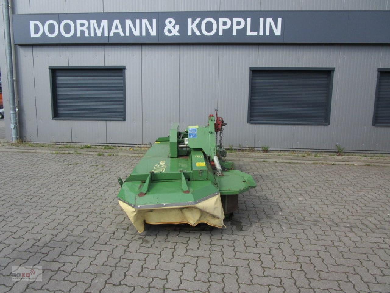 Mähwerk du type Krone EasyCut 32 P, Gebrauchtmaschine en Schoenberg (Photo 1)