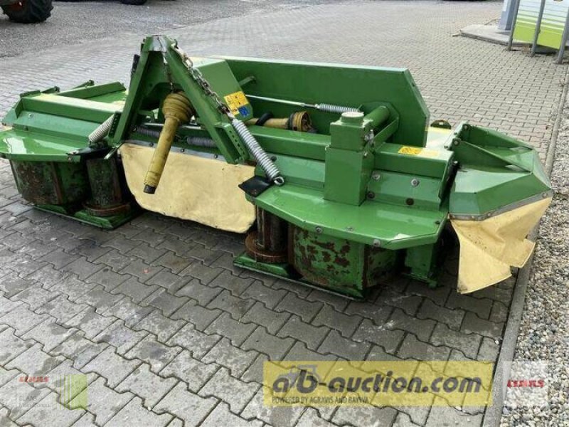 Mähwerk van het type Krone EASYCUT 32 P, Gebrauchtmaschine in Aurach (Foto 9)