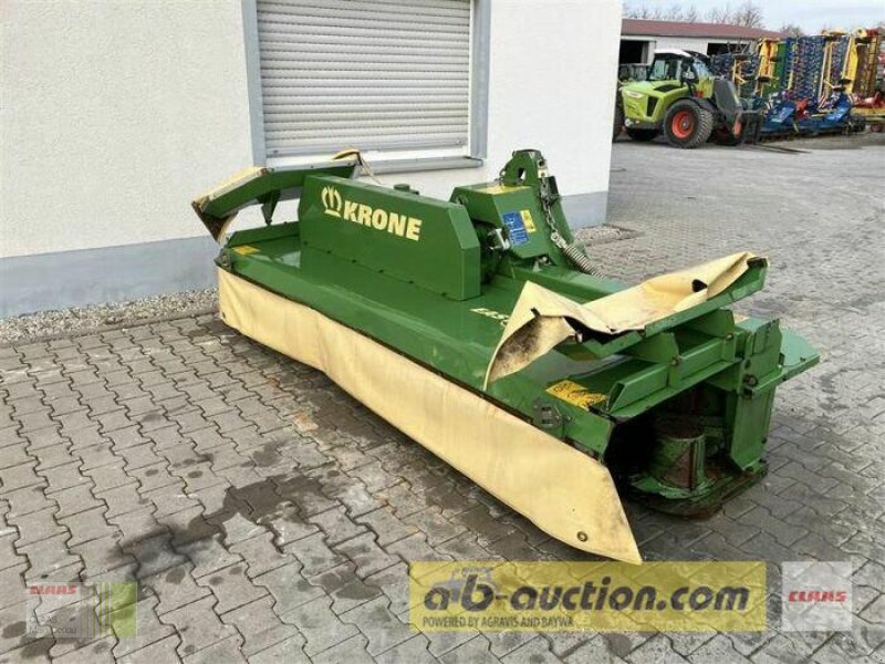 Mähwerk типа Krone EASYCUT 32 P, Gebrauchtmaschine в Aurach (Фотография 11)