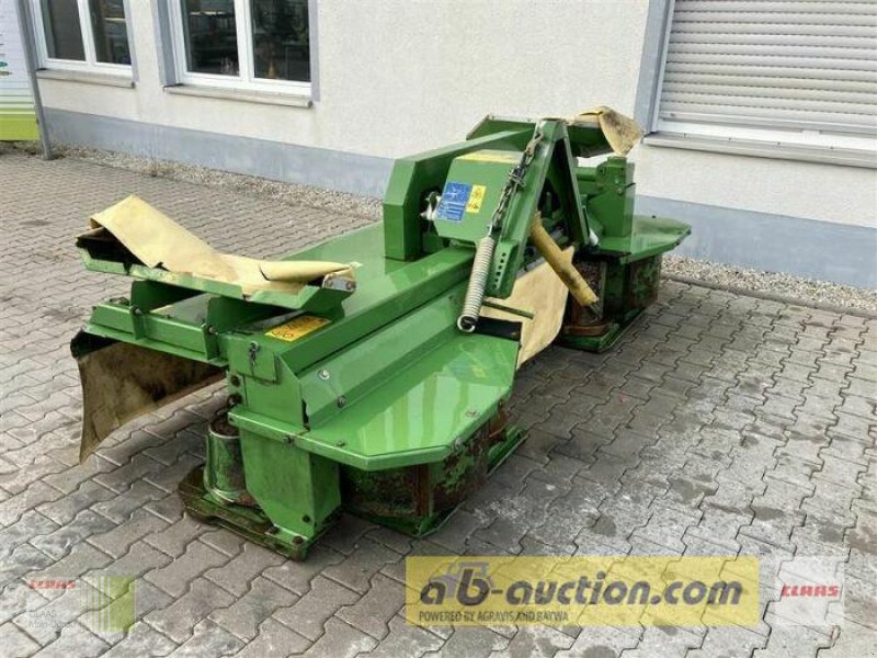 Mähwerk van het type Krone EASYCUT 32 P, Gebrauchtmaschine in Aurach (Foto 2)