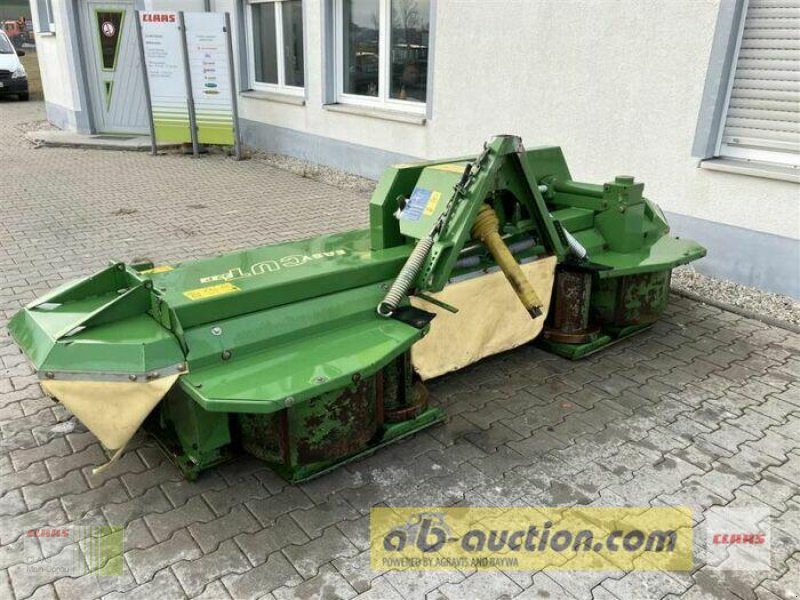 Mähwerk des Typs Krone EASYCUT 32 P, Gebrauchtmaschine in Aurach (Bild 10)