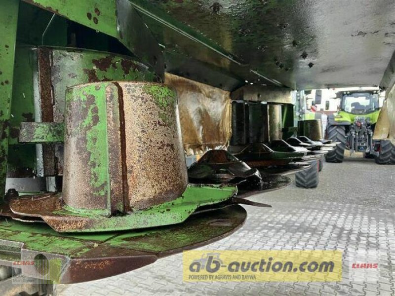 Mähwerk van het type Krone EASYCUT 32 P, Gebrauchtmaschine in Aurach (Foto 8)