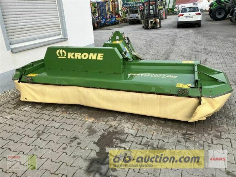 Mähwerk типа Krone EASYCUT 32 P, Gebrauchtmaschine в Aurach (Фотография 16)