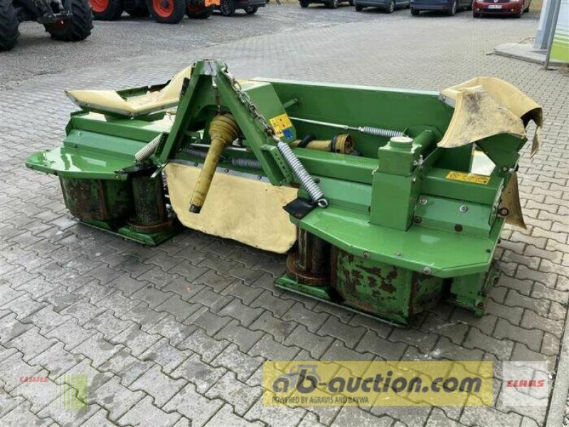 Mähwerk del tipo Krone EASYCUT 32 P, Gebrauchtmaschine en Aurach (Imagen 12)