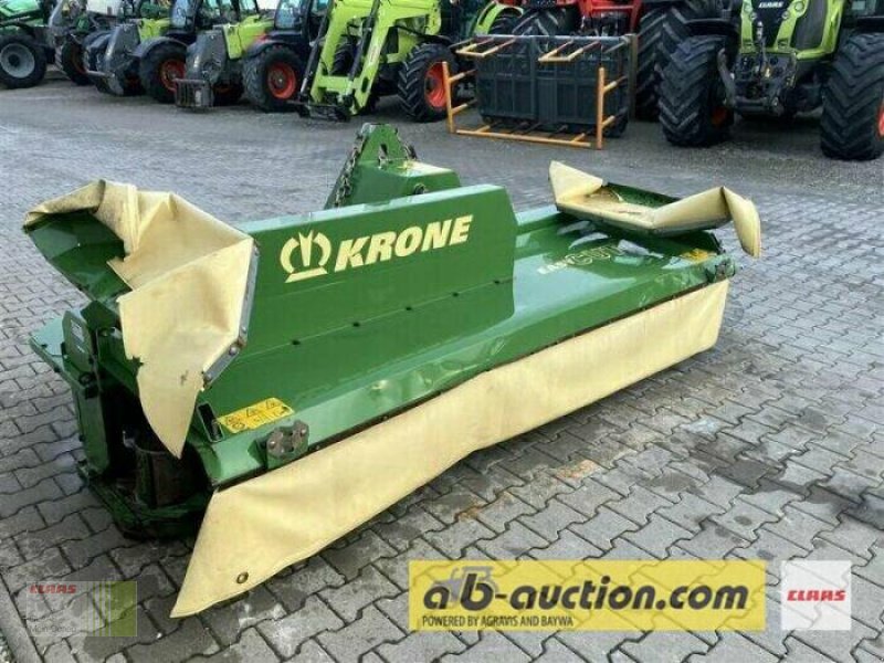 Mähwerk от тип Krone EASYCUT 32 P, Gebrauchtmaschine в Aurach (Снимка 17)