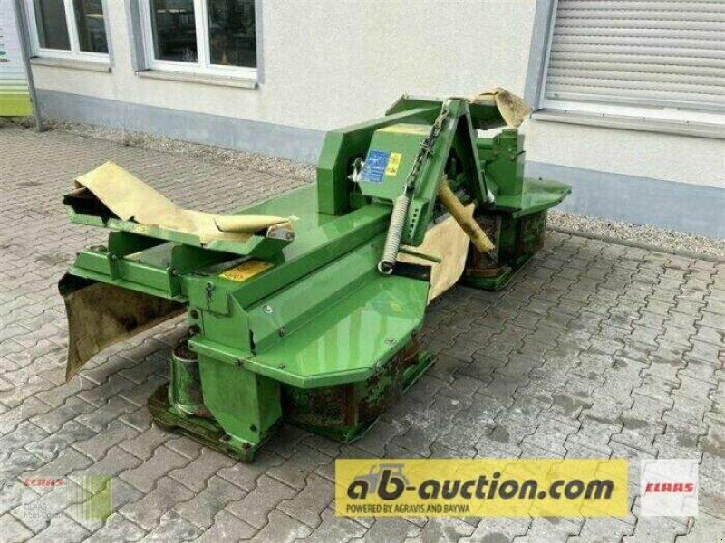 Mähwerk del tipo Krone EASYCUT 32 P, Gebrauchtmaschine en Aurach (Imagen 2)