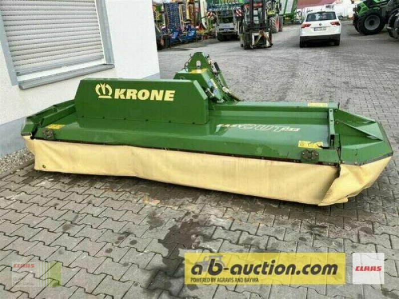 Mähwerk tip Krone EASYCUT 32 P, Gebrauchtmaschine in Aurach (Poză 16)