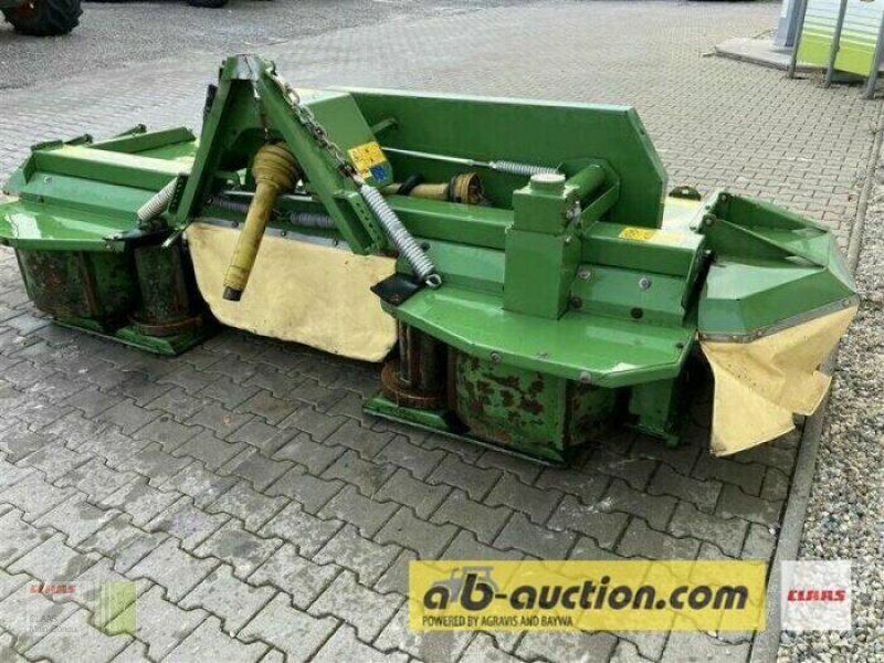 Mähwerk del tipo Krone EASYCUT 32 P, Gebrauchtmaschine en Aurach (Imagen 9)