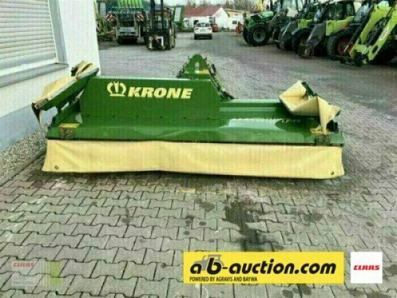 Mähwerk del tipo Krone EASYCUT 32 P, Gebrauchtmaschine en Aurach