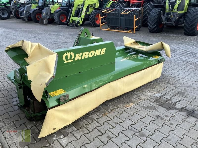 Mähwerk des Typs Krone EASYCUT 32 P, Gebrauchtmaschine in Wassertrüdingen (Bild 3)