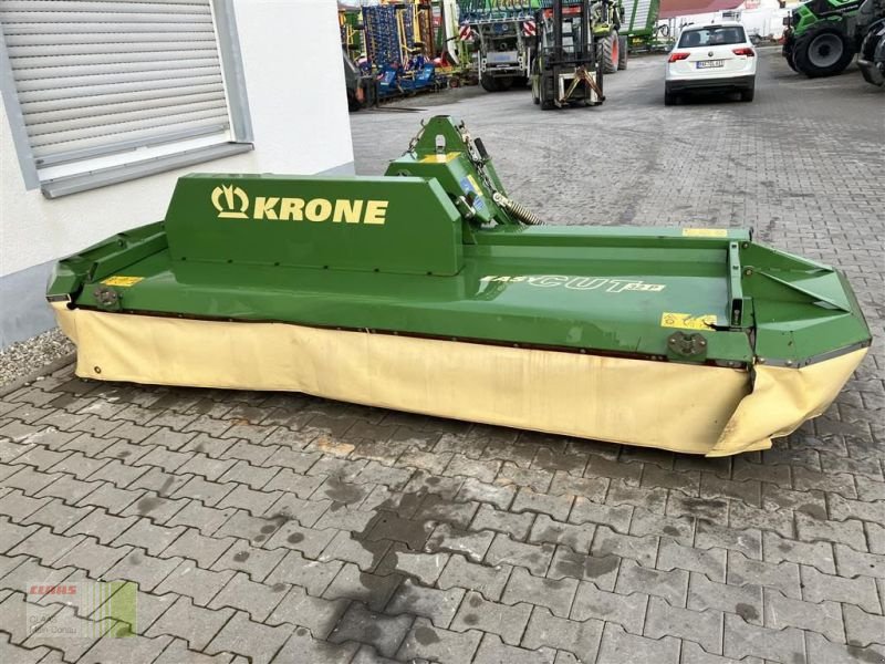 Mähwerk des Typs Krone EASYCUT 32 P, Gebrauchtmaschine in Wassertrüdingen (Bild 4)