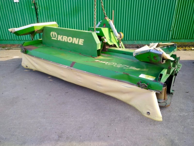 Mähwerk del tipo Krone EasyCut 32 P, Gebrauchtmaschine In Liebenwalde (Immagine 1)