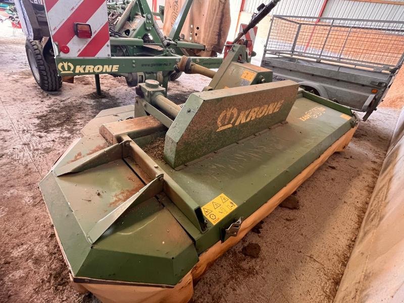 Mähwerk del tipo Krone Easycut 32 P, Gebrauchtmaschine en Levier (Imagen 1)