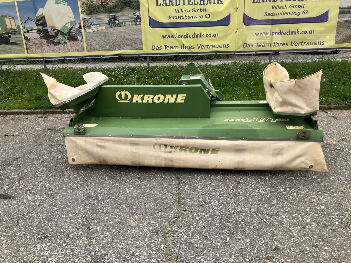 Mähwerk des Typs Krone EasyCut 32 P, Gebrauchtmaschine in Villach (Bild 2)