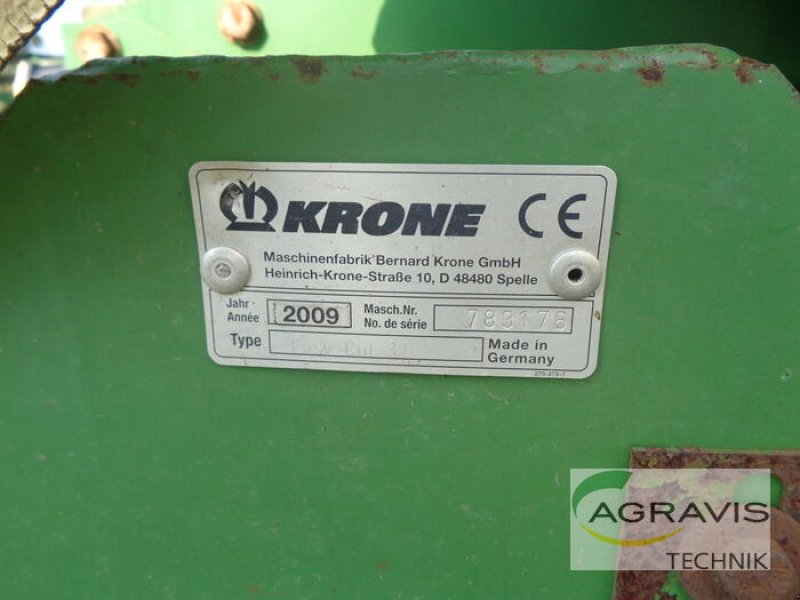 Mähwerk του τύπου Krone EASYCUT 32, Gebrauchtmaschine σε Nartum (Φωτογραφία 4)