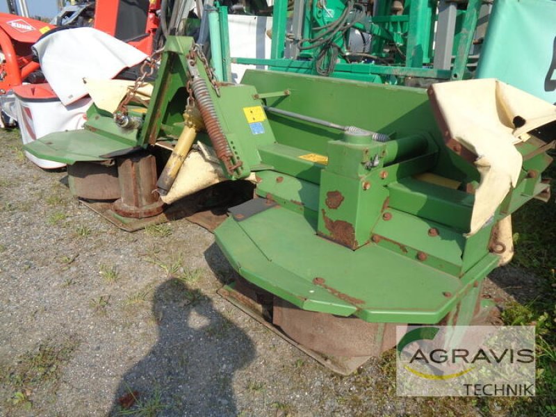 Mähwerk типа Krone EASYCUT 32, Gebrauchtmaschine в Nartum (Фотография 3)