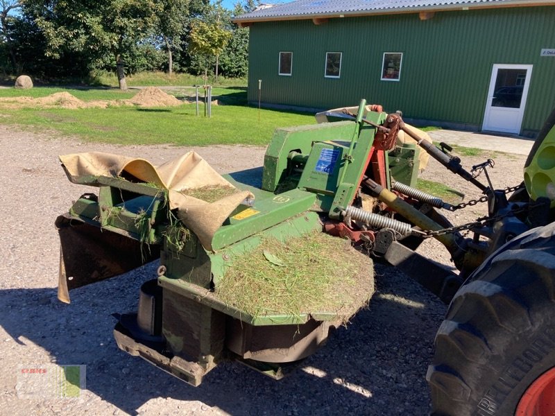 Mähwerk of the type Krone EasyCut 32, Gebrauchtmaschine in Risum-Lindholm (Picture 2)