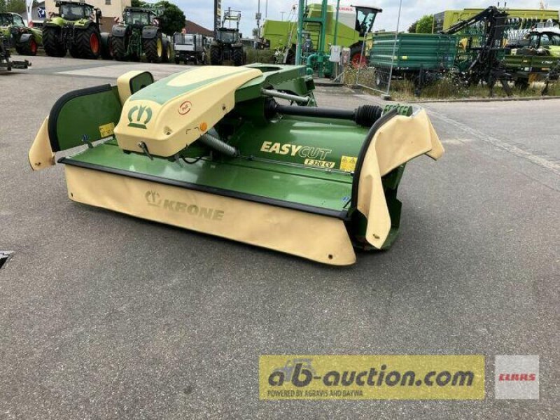 Mähwerk del tipo Krone EASYCUT 320 CV AB-AUCTION, Gebrauchtmaschine In Freystadt (Immagine 21)