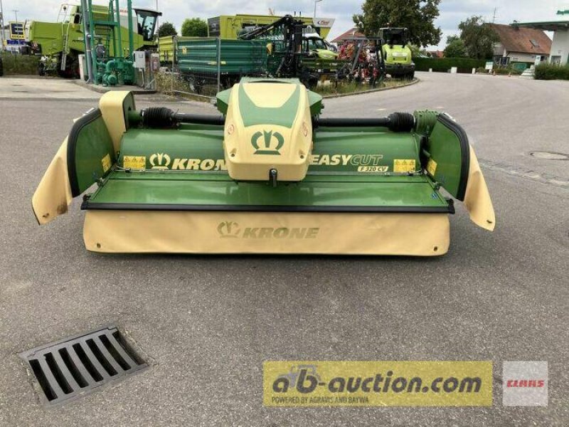 Mähwerk типа Krone EASYCUT 320 CV AB-AUCTION, Gebrauchtmaschine в Freystadt (Фотография 13)