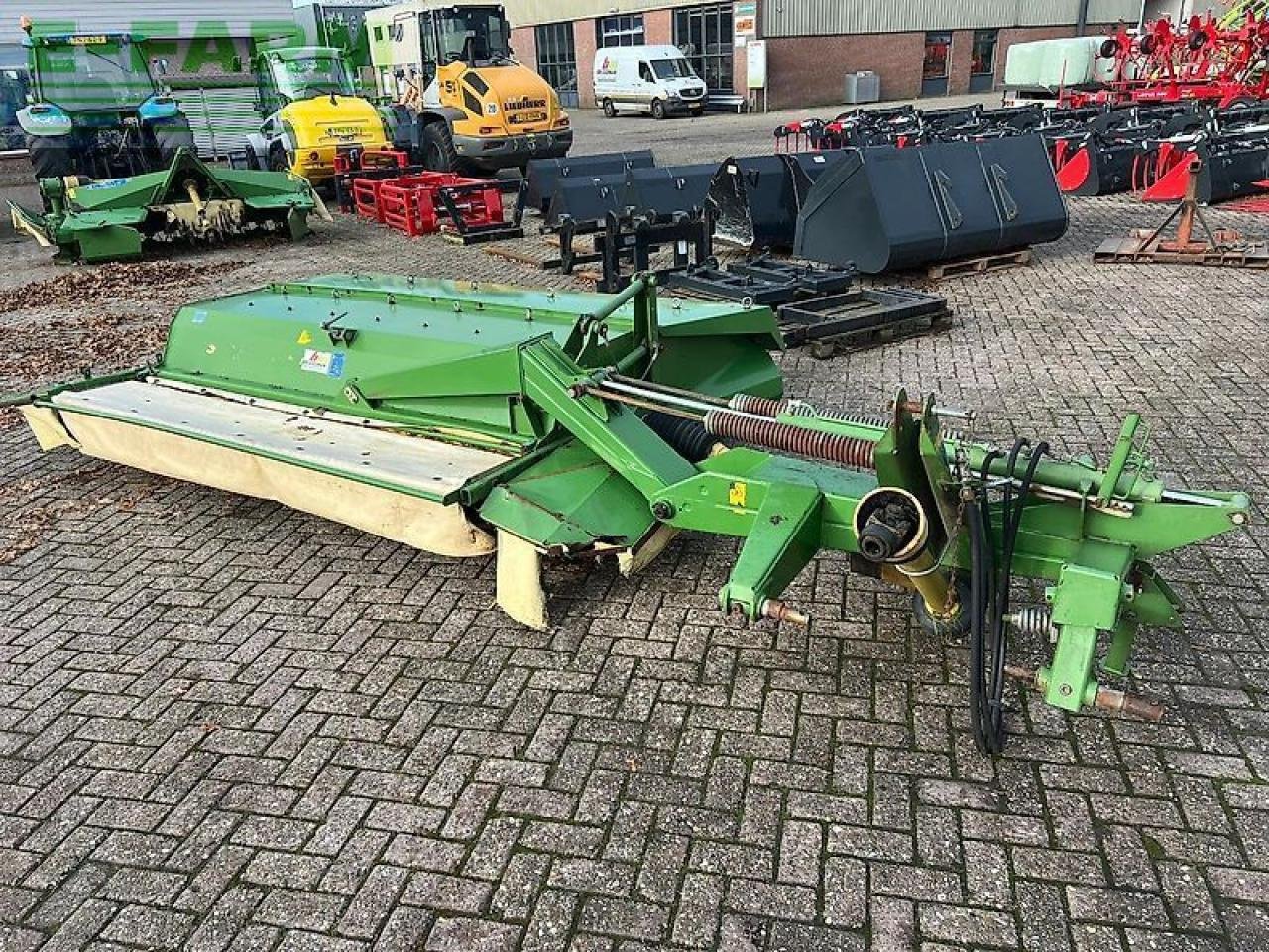 Mähwerk van het type Krone easycut 320 cv-q maaier, Gebrauchtmaschine in ag BROEKLAND (Foto 1)