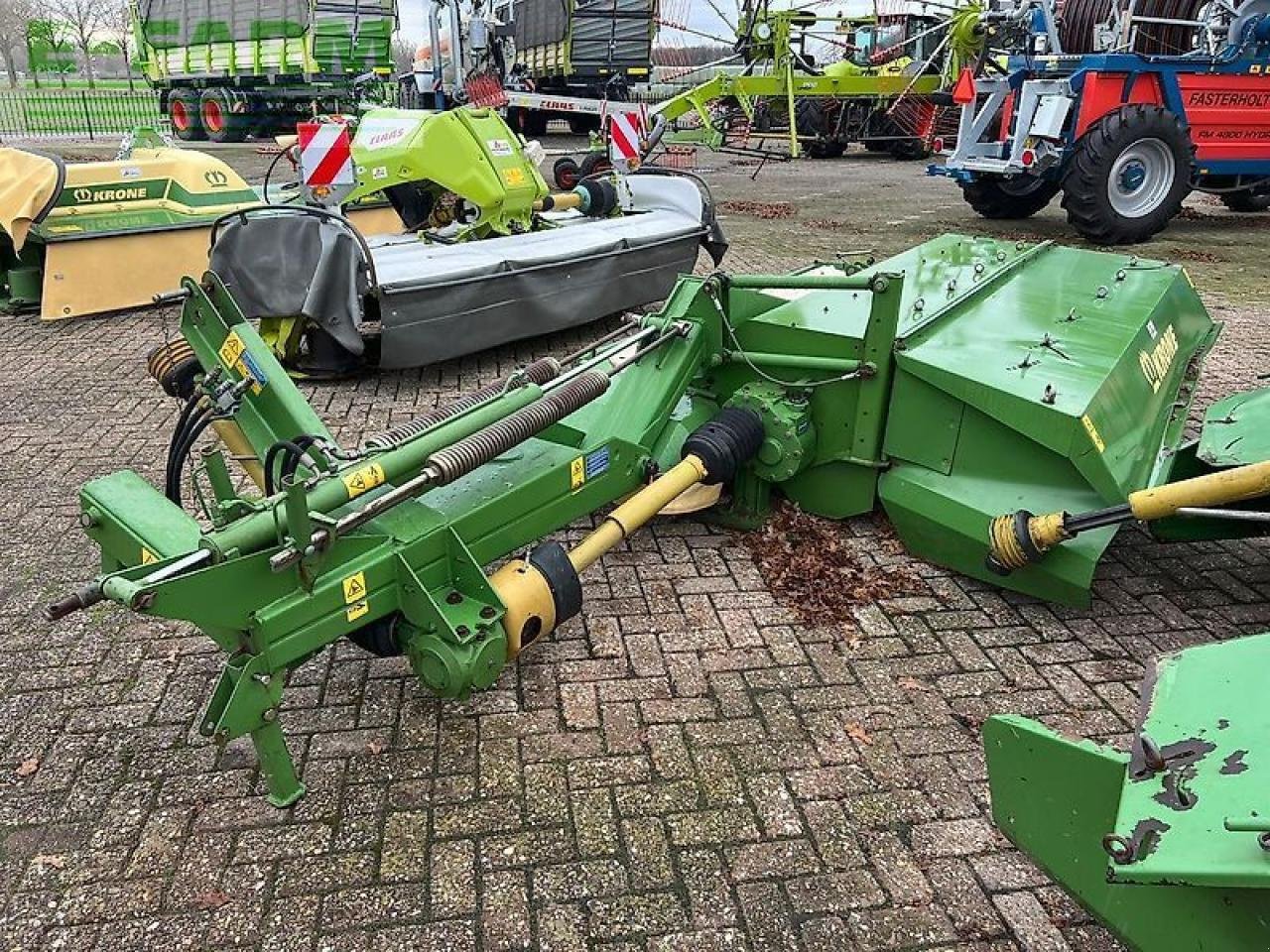 Mähwerk za tip Krone easycut 320 cv-q maaier, Gebrauchtmaschine u ag BROEKLAND (Slika 4)