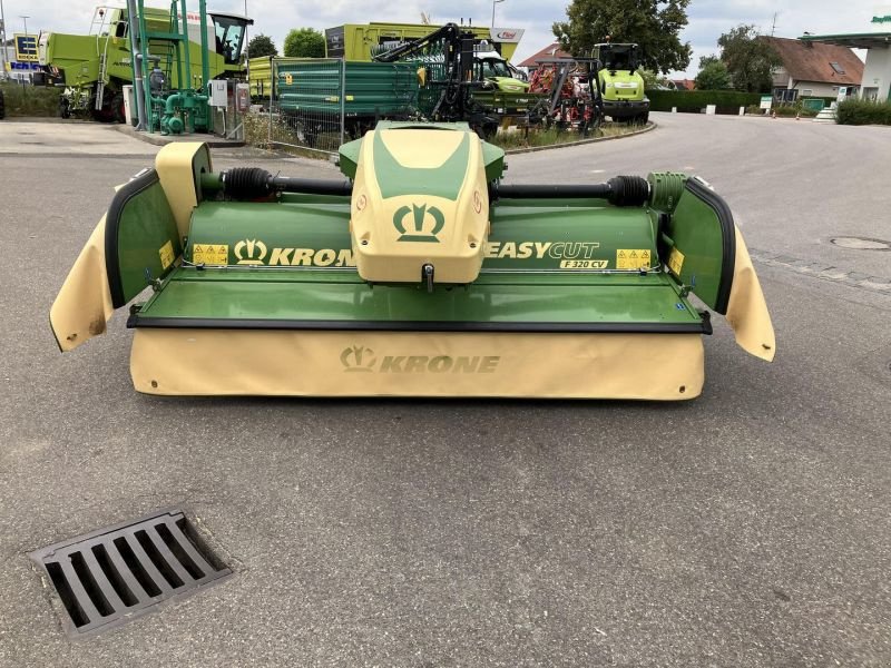 Mähwerk del tipo Krone EASYCUT 320 CV, Gebrauchtmaschine en Freystadt (Imagen 2)