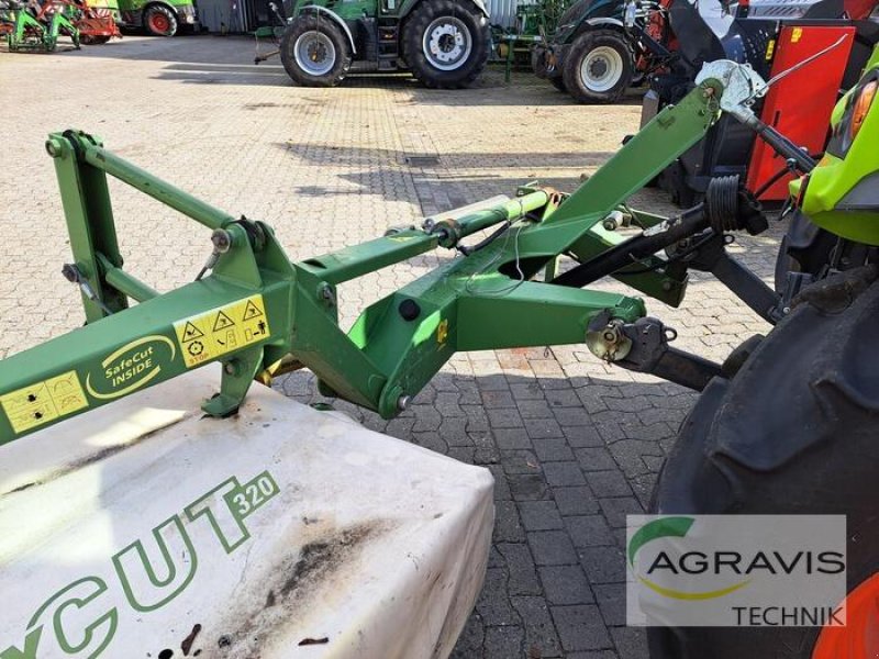 Mähwerk tipa Krone EASYCUT 320, Gebrauchtmaschine u Schneverdingen (Slika 8)