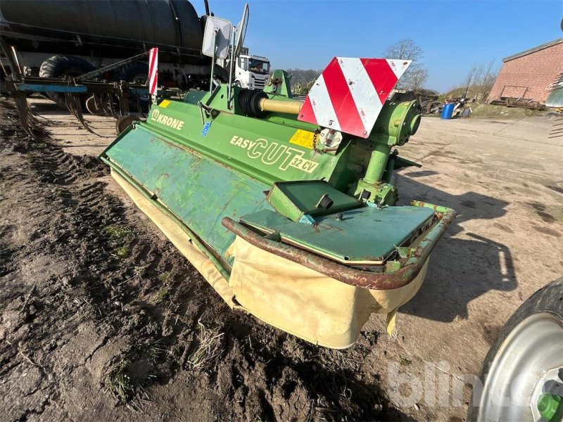 Mähwerk des Typs Krone Easycut 32CV, Gebrauchtmaschine in Düsseldorf (Bild 1)