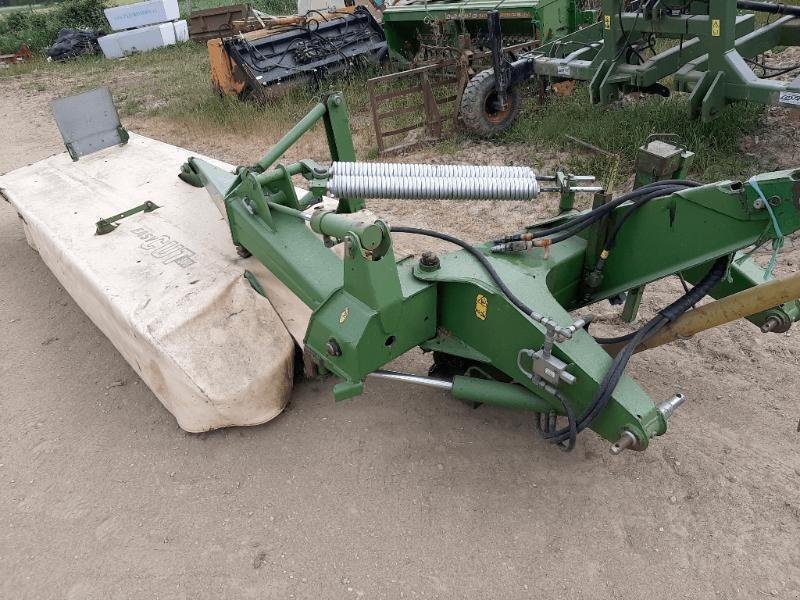 Mähwerk типа Krone EASYCUT 360, Gebrauchtmaschine в HERIC (Фотография 1)