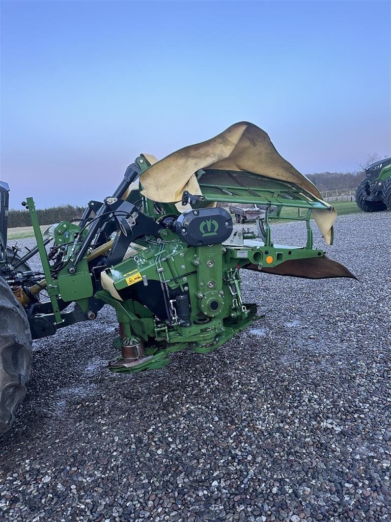 Mähwerk tip Krone EasyCut 400 Fold 400 cv, Gebrauchtmaschine in Munke Bjergby (Poză 3)