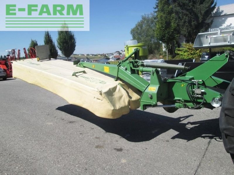 Mähwerk del tipo Krone easycut 400 heckscheibenmähwerk, Gebrauchtmaschine en SANKT MARIENKIRCHEN BEI SCHÄRDING