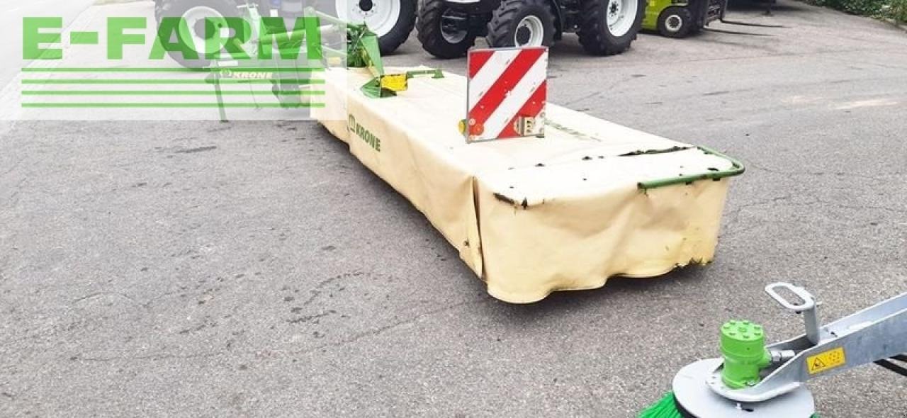 Mähwerk typu Krone easycut 400 heckscheibenmähwerk, Gebrauchtmaschine v SANKT MARIENKIRCHEN BEI SCHÄRDING (Obrázek 13)