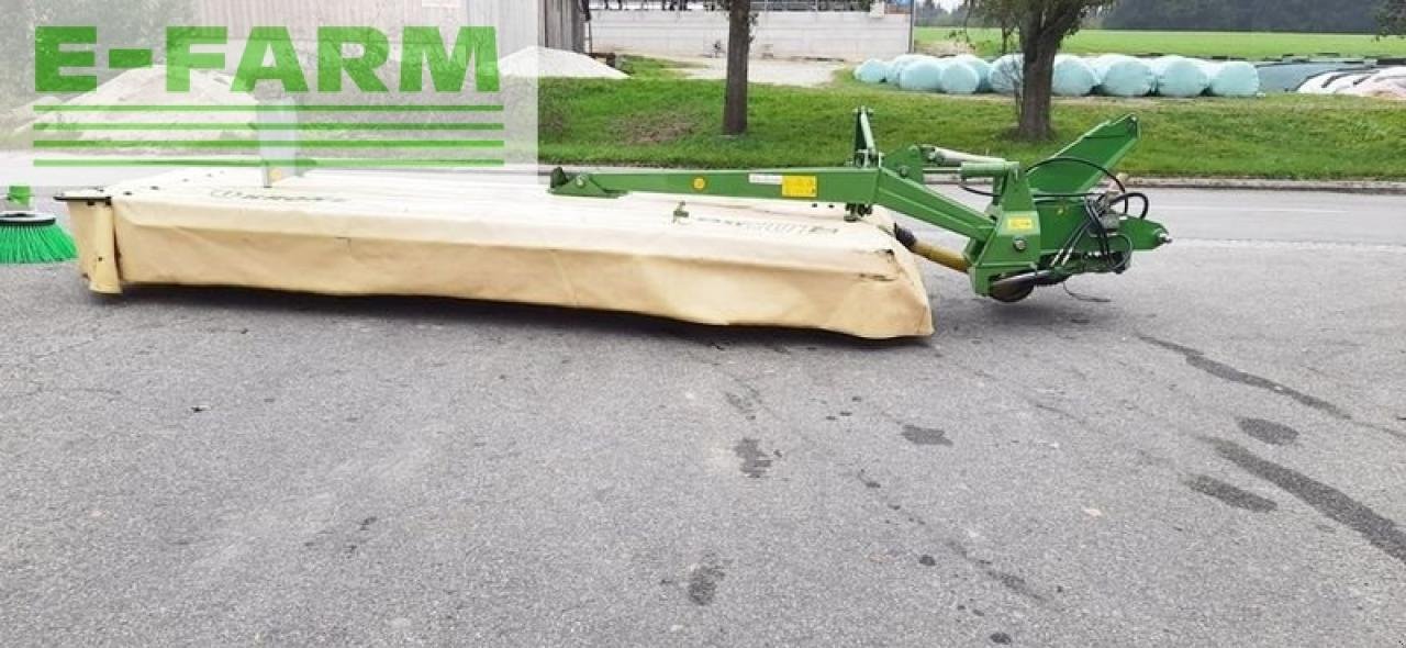 Mähwerk tip Krone easycut 400 heckscheibenmähwerk, Gebrauchtmaschine in SANKT MARIENKIRCHEN BEI SCHÄRDING (Poză 17)