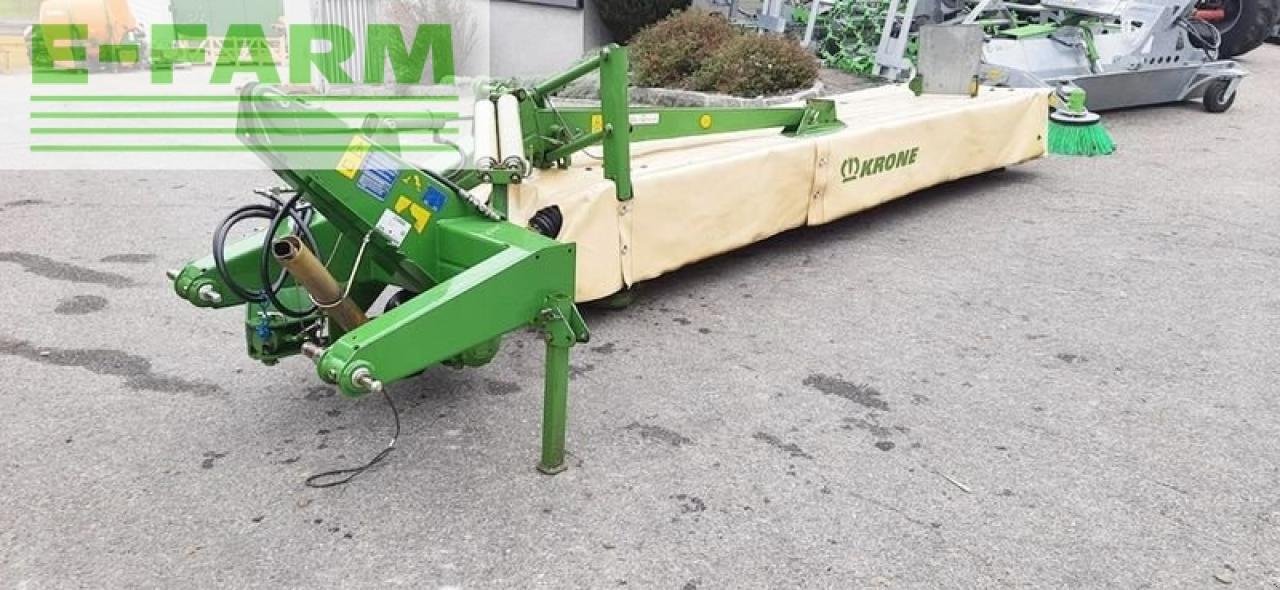 Mähwerk des Typs Krone easycut 400 heckscheibenmähwerk, Gebrauchtmaschine in SANKT MARIENKIRCHEN BEI SCHÄRDING (Bild 18)