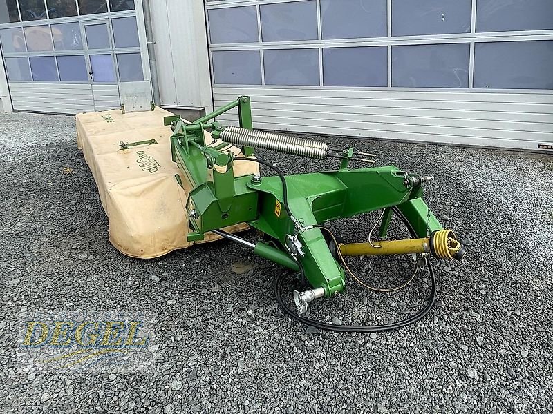 Mähwerk van het type Krone EasyCut 400, Gebrauchtmaschine in Feilitzsch (Foto 1)