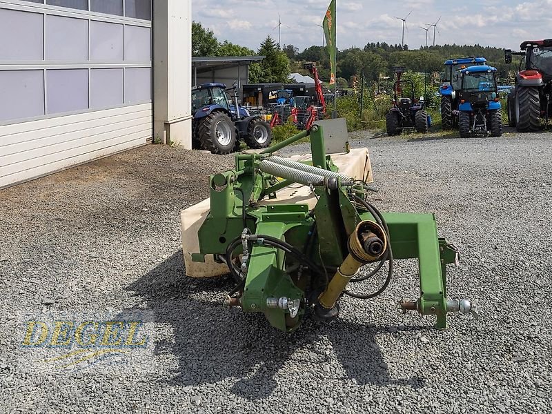 Mähwerk van het type Krone EasyCut 400, Gebrauchtmaschine in Feilitzsch (Foto 2)