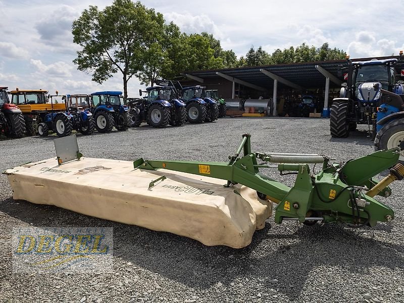 Mähwerk van het type Krone EasyCut 400, Gebrauchtmaschine in Feilitzsch (Foto 3)