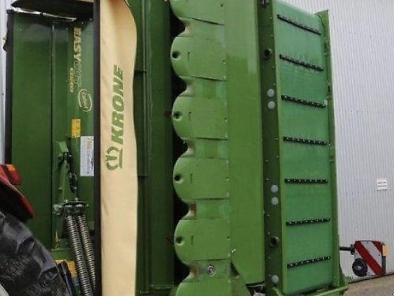 Mähwerk del tipo Krone easycut 870 cv collect, Gebrauchtmaschine In ZWÖNITZ OT HORMERSDORF (Immagine 1)