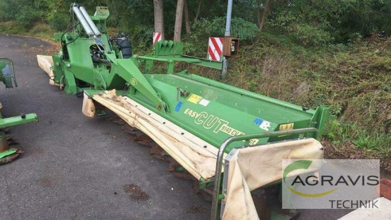 Mähwerk типа Krone EASYCUT 9140 CV COLLECT, Gebrauchtmaschine в Calbe / Saale (Фотография 3)