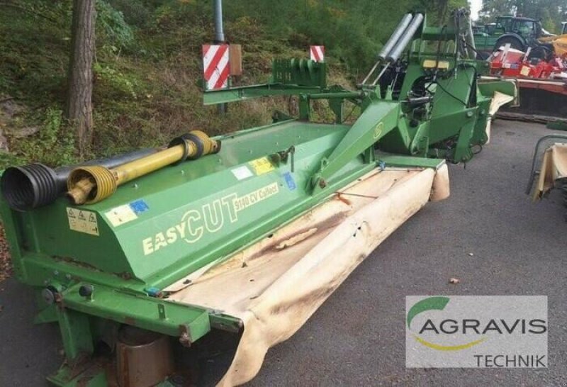 Mähwerk van het type Krone EASYCUT 9140 CV COLLECT, Gebrauchtmaschine in Calbe / Saale (Foto 2)