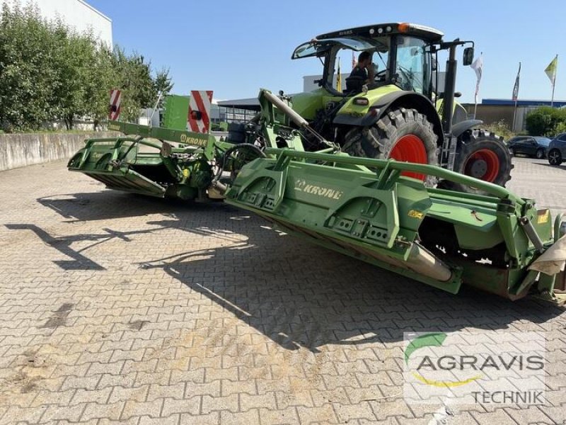 Mähwerk tip Krone EASYCUT 9140 CV COLLECT, Gebrauchtmaschine in Alpen (Poză 20)