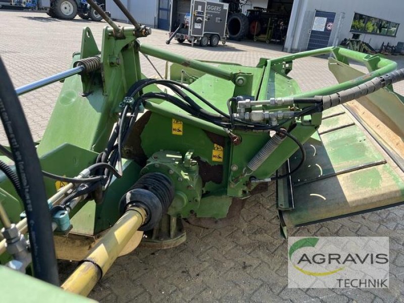 Mähwerk του τύπου Krone EASYCUT 9140 CV COLLECT, Gebrauchtmaschine σε Alpen (Φωτογραφία 17)