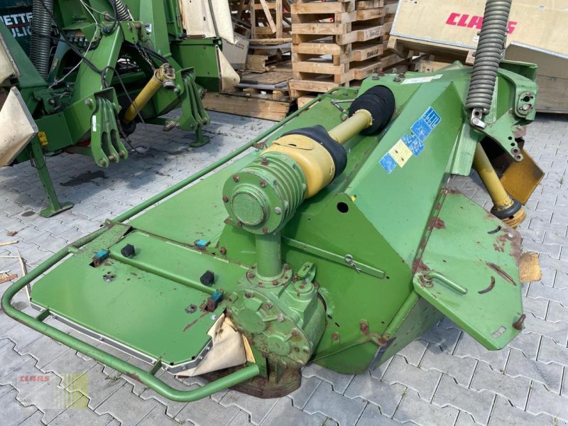 Mähwerk a típus Krone EasyCut 9140 CV/ EasyCut 32 CV Float, Gebrauchtmaschine ekkor: Saulheim (Kép 5)