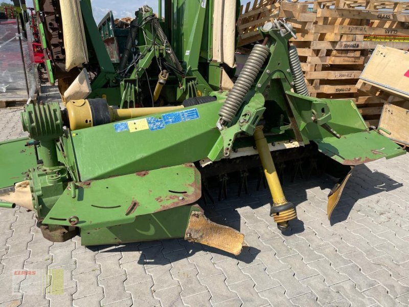 Mähwerk del tipo Krone EasyCut 9140 CV/ EasyCut 32 CV Float, Gebrauchtmaschine en Saulheim (Imagen 6)