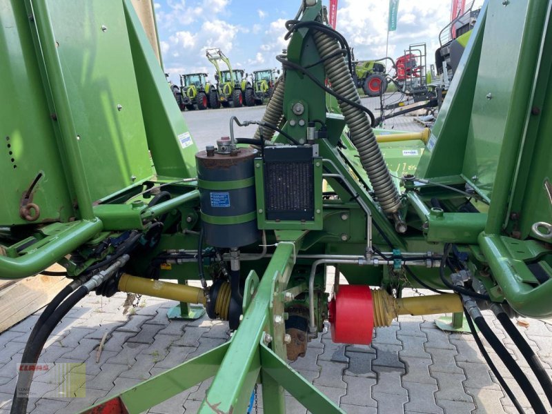 Mähwerk tip Krone EasyCut 9140 CV, Gebrauchtmaschine in Saulheim (Poză 2)