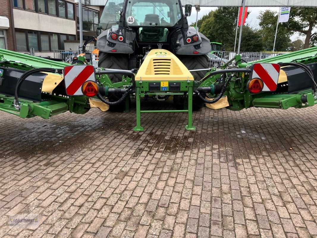 Mähwerk del tipo Krone EASYCUT B 1000 CV CO, Gebrauchtmaschine en Filsum (Imagen 4)