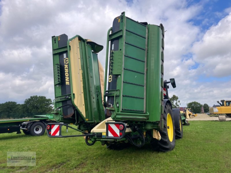 Mähwerk des Typs Krone EASYCUT B 1000 CV CO, Gebrauchtmaschine in Aurich (Bild 1)