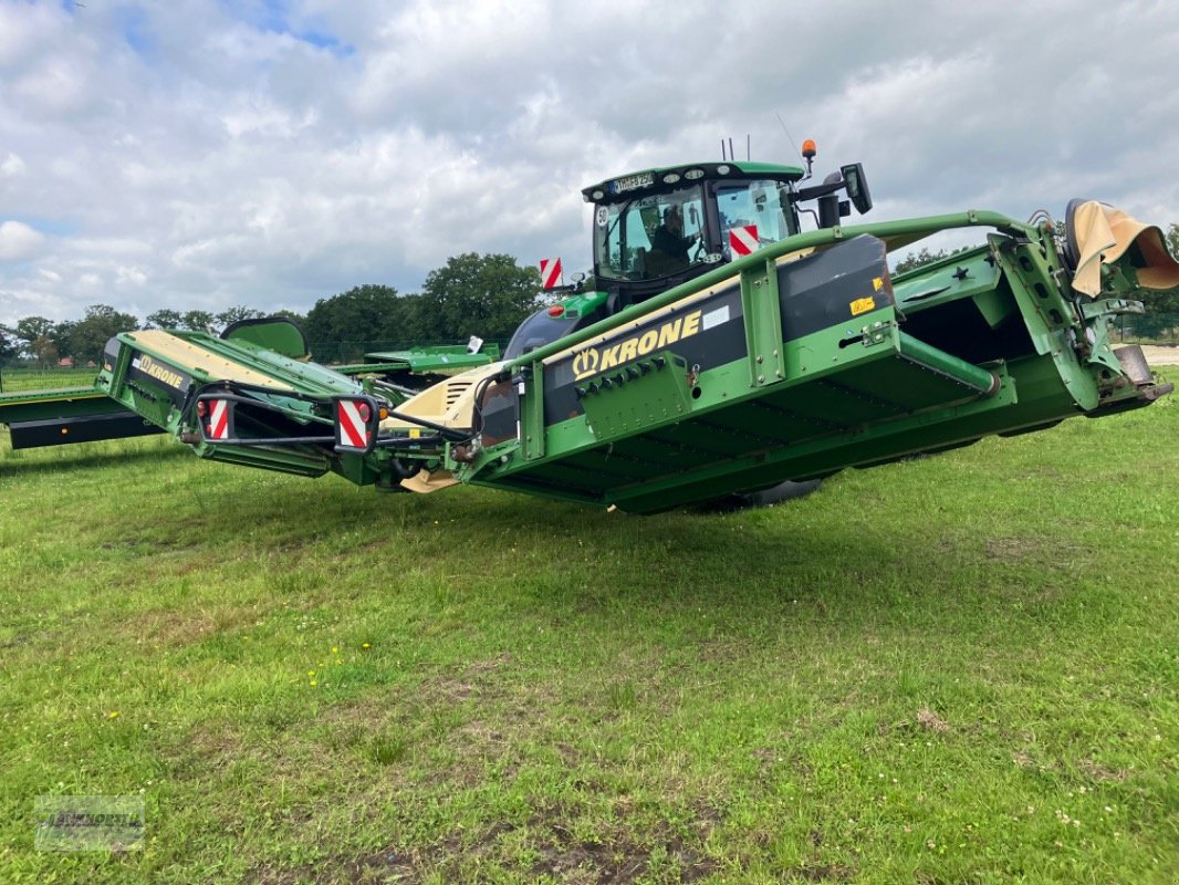 Mähwerk van het type Krone EASYCUT B 1000 CV CO, Gebrauchtmaschine in Aurich (Foto 3)