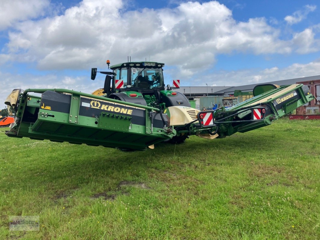 Mähwerk van het type Krone EASYCUT B 1000 CV CO, Gebrauchtmaschine in Aurich (Foto 4)